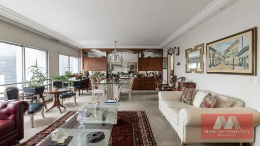 Apartamento com 3 Quartos à venda, 203m² no Bela Vista, São Paulo