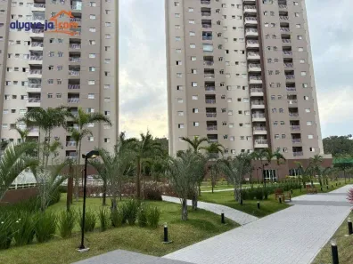 Apartamento com 2 Quartos à venda, 62m² no Pagador de Andrade, Jacareí