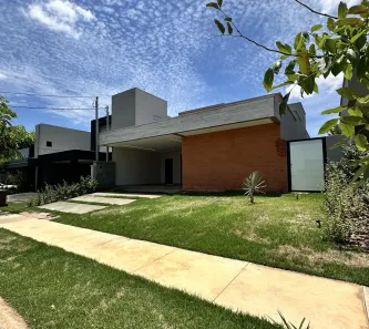 Casa de Condomínio com 3 Quartos à venda, 160m² no Jardim Cristal, Aparecida de Goiânia