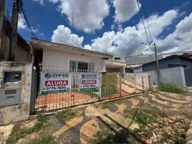 Casa com 3 Quartos para alugar, 334m² no Jardim Nossa Senhora Auxiliadora, Campinas