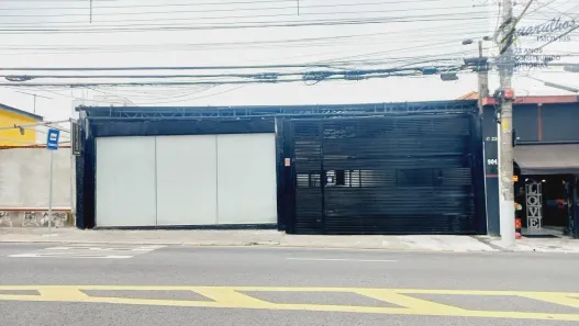Ponto Comercial para alugar, 455m² no Vila Hulda, Guarulhos