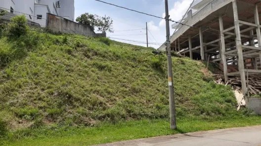 Lote/Terreno à venda, 534m² no Pousada dos Bandeirantes, Carapicuíba