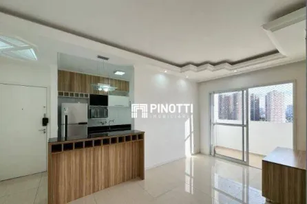Apartamento com 3 Quartos para alugar, 72m² no Vila Tupi, São Bernardo do Campo