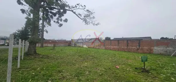 Lote/Terreno à venda, 680m² no Guaíra, Curitiba