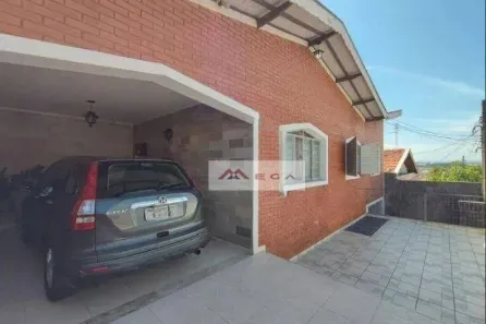 Casa com 4 Quartos à venda, 177m² no Jardim Novo Campos Elíseos, Campinas
