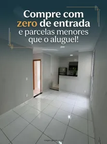 Apartamento com 2 Quartos à venda, 40m² no Rios de Spagna, São José do Rio Preto