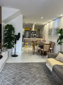 Sobrado com 2 Quartos à venda, 125m² no Jardim Las Vegas, Santo André