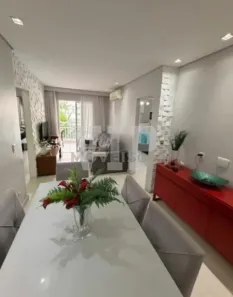 Apartamento com 2 Quartos à venda, 64m² no Marapé, Santos