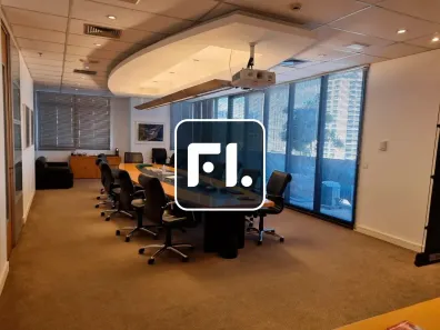 Sala Comercial para alugar, 727m² no Itaim Bibi, São Paulo