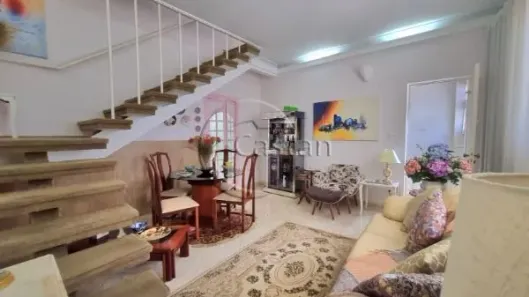 Sobrado com 2 Quartos à venda, 119m² no Vila Bertioga, São Paulo
