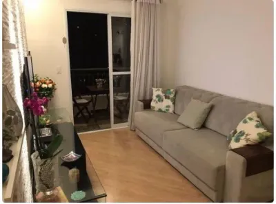 Apartamento com 2 Quartos à venda, 60m² no Vila Gumercindo, São Paulo