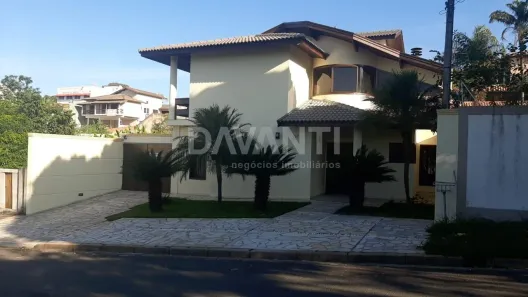 Sobrado com 3 Quartos para alugar, 343m² no Parque Terranova, Valinhos
