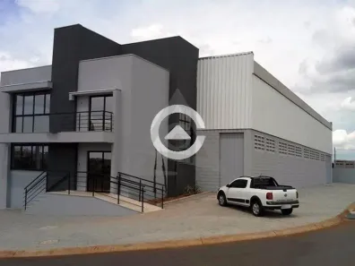 Galpão/Depósito/Armazém à venda, 750m² no Jardim Dulce (Nova Veneza), Sumaré
