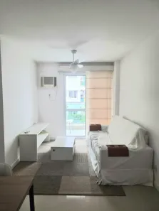 Apartamento com 2 Quartos para alugar, 61m² no Vargem Pequena, Rio de Janeiro