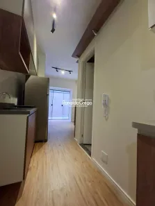 Apartamento com 1 Quarto para venda ou aluguel, 25m² no Vila Clementino, São Paulo