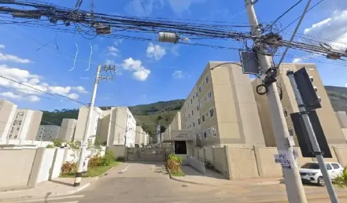 Apartamento com 2 Quartos à venda, 41m² no Cabuçu, Nova Iguaçu