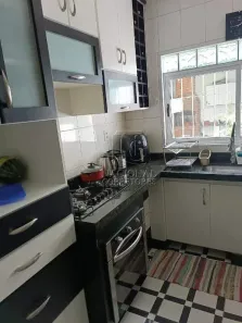 Sobrado com 3 Quartos à venda, 120m² no Casa Branca, Santo André