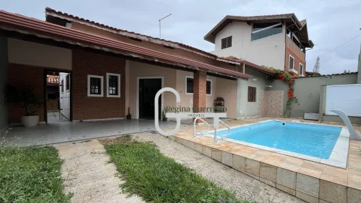 Casa com 3 Quartos à venda, 114m² no Cidade Nova Peruíbe, Peruíbe