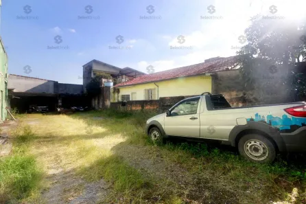 Lote/Terreno à venda, 560m² no Jardim Santa Lídia, Mauá