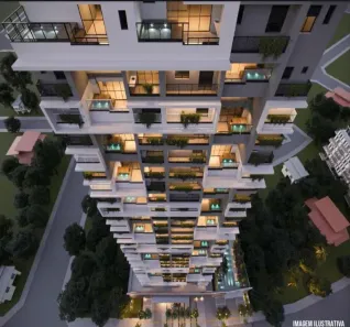 Apartamento com 1 Quarto à venda, 48m² no Setor Bueno, Goiânia