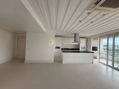 Apartamento com 3 Quartos para alugar, 198m² no Jurerê Internacional, Florianópolis