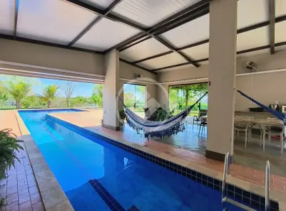 Fazenda/Sítio com 3 Quartos à venda, 399m² no Sítios de Recreio Encontro das Águas, Hidrolândia