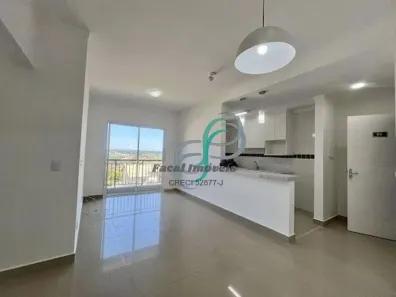 Apartamento com 2 Quartos à venda, 67m² no Parque Residencial Maison Blanche, Valinhos