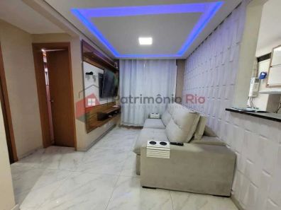 Apartamento com 2 Quartos à venda, 50m² no Parada de Lucas, Rio de Janeiro
