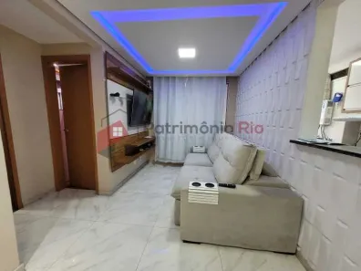 Apartamento com 2 Quartos à venda, 50m² no Parada de Lucas, Rio de Janeiro