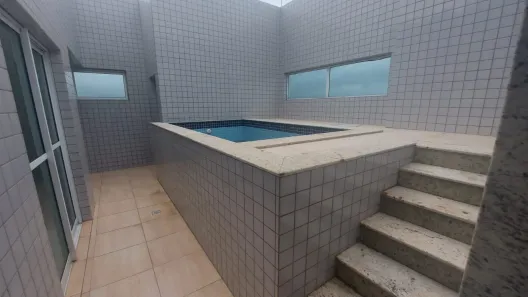 Cobertura com 4 Quartos à venda, 200m² no Mirim, Praia Grande