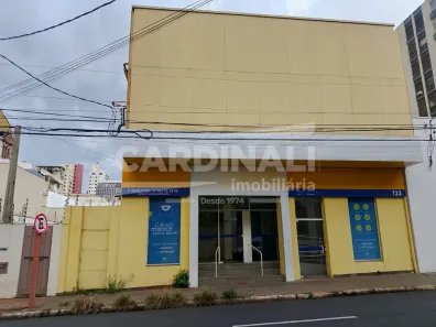 Ponto Comercial para alugar, 388m² no Centro, Araraquara