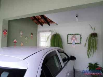 Sobrado com 3 Quartos à venda, 220m² no Parque dos Príncipes, Jacareí