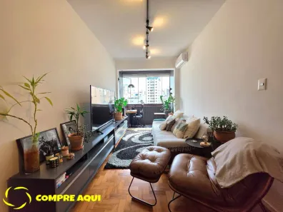 Apartamento com 2 Quartos à venda, 72m² no Vila Buarque, São Paulo
