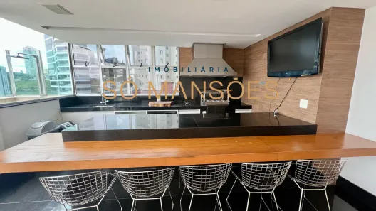 Apartamento com 1 Quarto à venda, 65m² no Vale do Sereno, Nova Lima