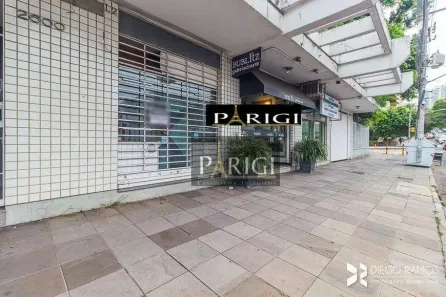 Ponto Comercial para alugar, 60m² no Santana, Porto Alegre