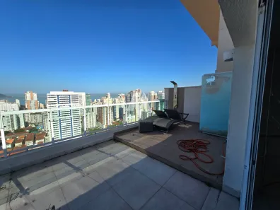 Cobertura com 2 Quartos à venda, 140m² no Boqueirão, Santos