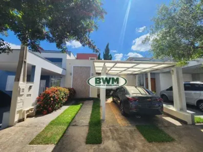 Casa de Condomínio com 3 Quartos à venda, 102m² no Horto Florestal, Sorocaba