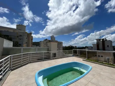 Cobertura com 3 Quartos à venda, 263m² no Córrego Grande, Florianópolis