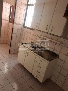Apartamento com 3 Quartos para alugar, 66m² no Parque Industrial Lagoinha, Ribeirão Preto