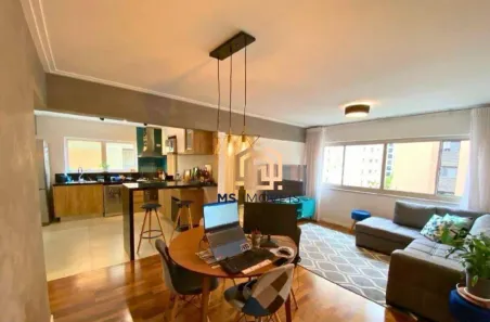 Apartamento com 2 Quartos à venda, 100m² no Vila Mariana, São Paulo