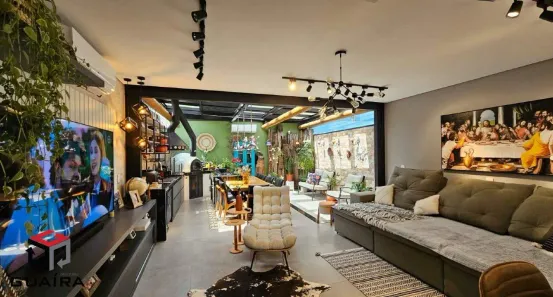 Casa de Condomínio com 3 Quartos à venda, 118m² no Demarchi, São Bernardo do Campo