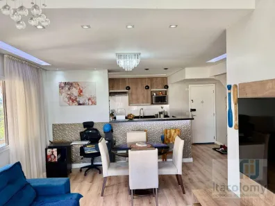 Apartamento com 2 Quartos à venda, 82m² no Sítio Tamboré Alphaville, Barueri