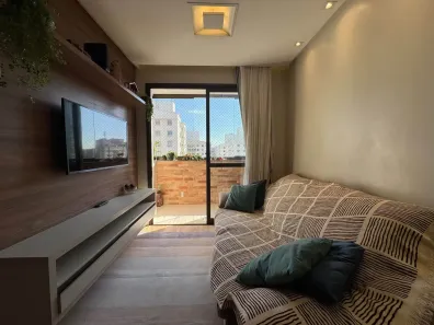 Apartamento com 3 Quartos à venda, 78m² no Itapuã, Vila Velha