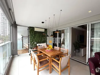 Apartamento com 3 Quartos à venda, 91m² no Indianópolis, São Paulo
