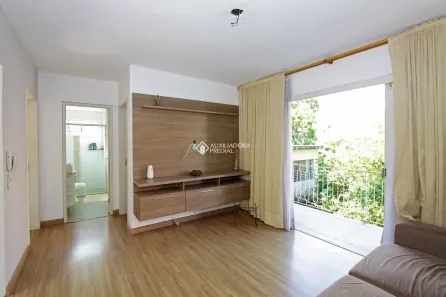 Apartamento com 2 Quartos à venda, 58m² no Partenon, Porto Alegre