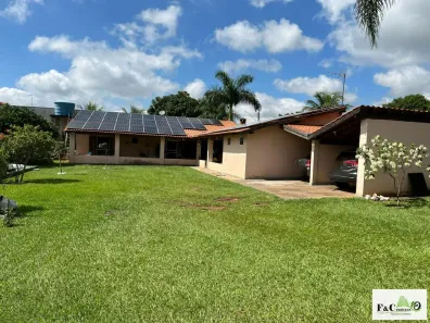 Fazenda/Sítio com 2 Quartos à venda, 200m² no Jardim Residencial Alto do Flamboyant, Limeira