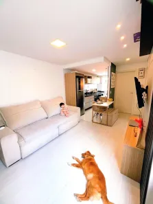 Apartamento com 2 Quartos à venda, 52m² no Rio Pequeno, Camboriú