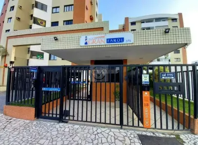 Apartamento com 3 Quartos para alugar, 98m² no Coroa do Meio, Aracaju