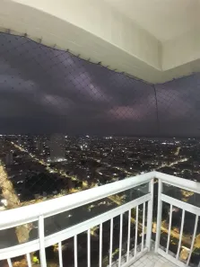 Apartamento com 3 Quartos para alugar, 86m² no Cremação, Belém