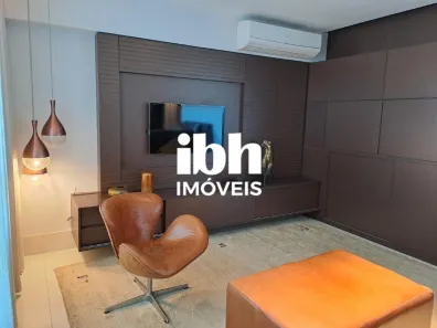 Apartamento com 5 Quartos para alugar, 201m² no Vila da Serra, Nova Lima